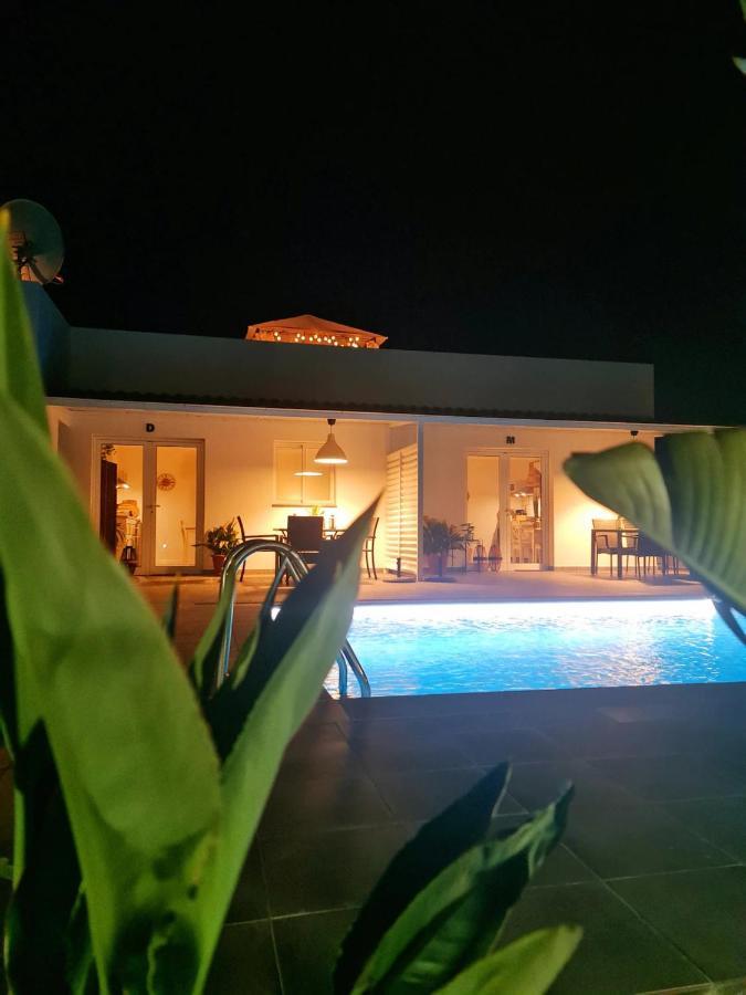 Villa Tino- Casa M Los Llanos De Aridane Buitenkant foto
