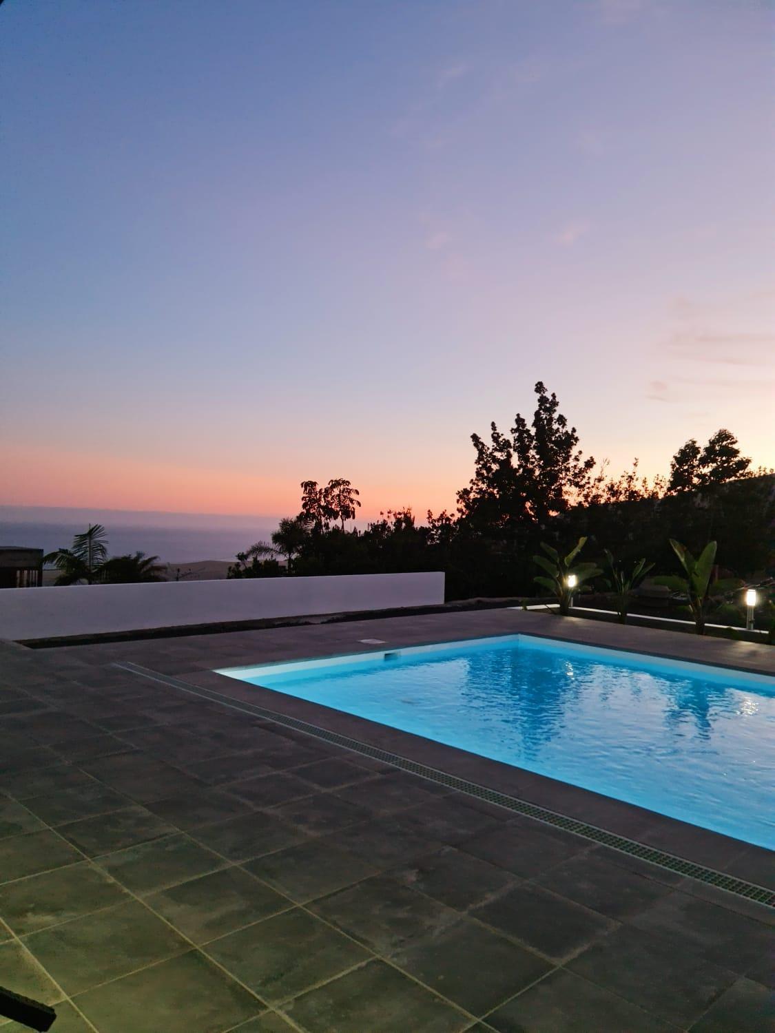 Villa Tino- Casa M Los Llanos De Aridane Buitenkant foto