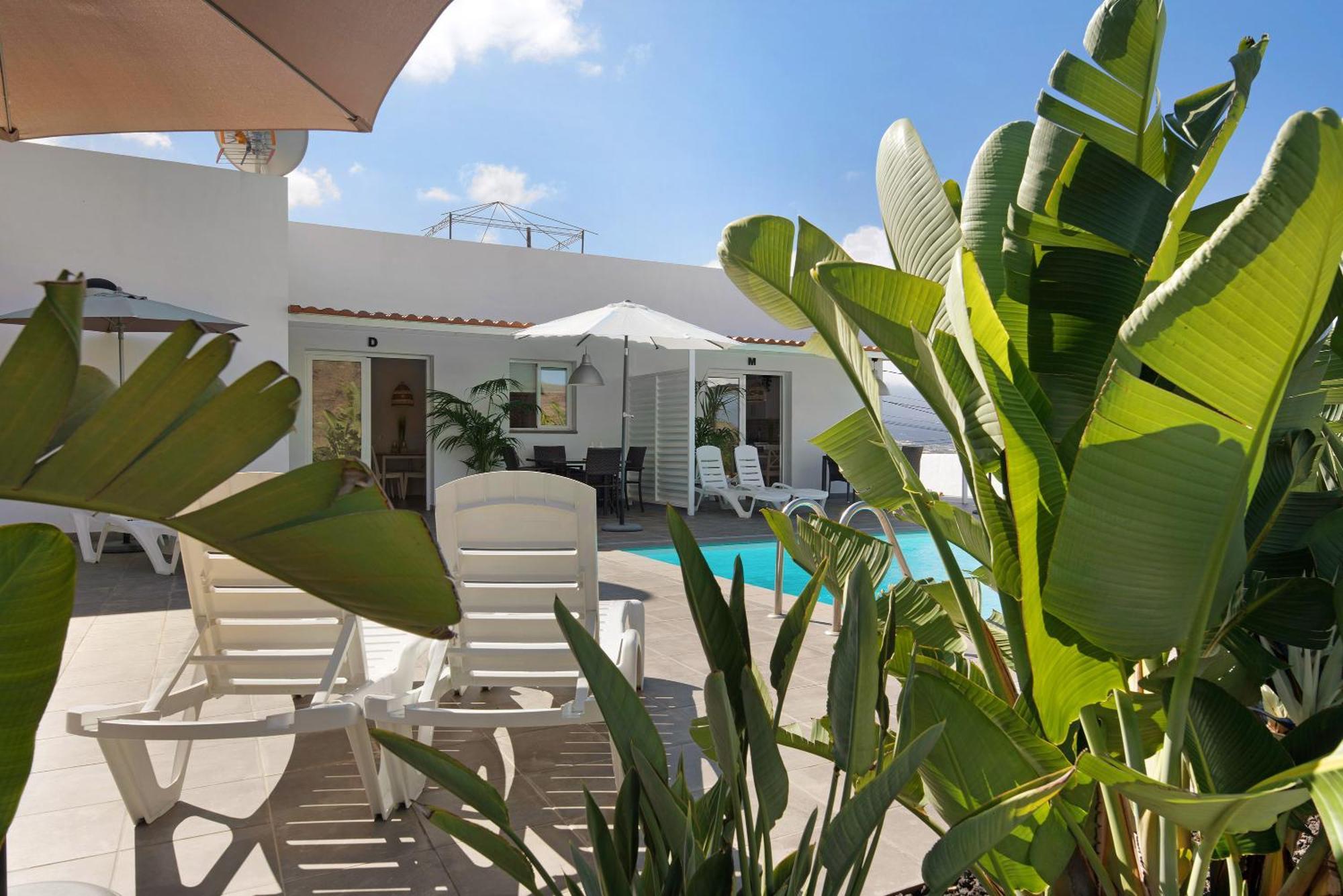 Villa Tino- Casa M Los Llanos De Aridane Buitenkant foto
