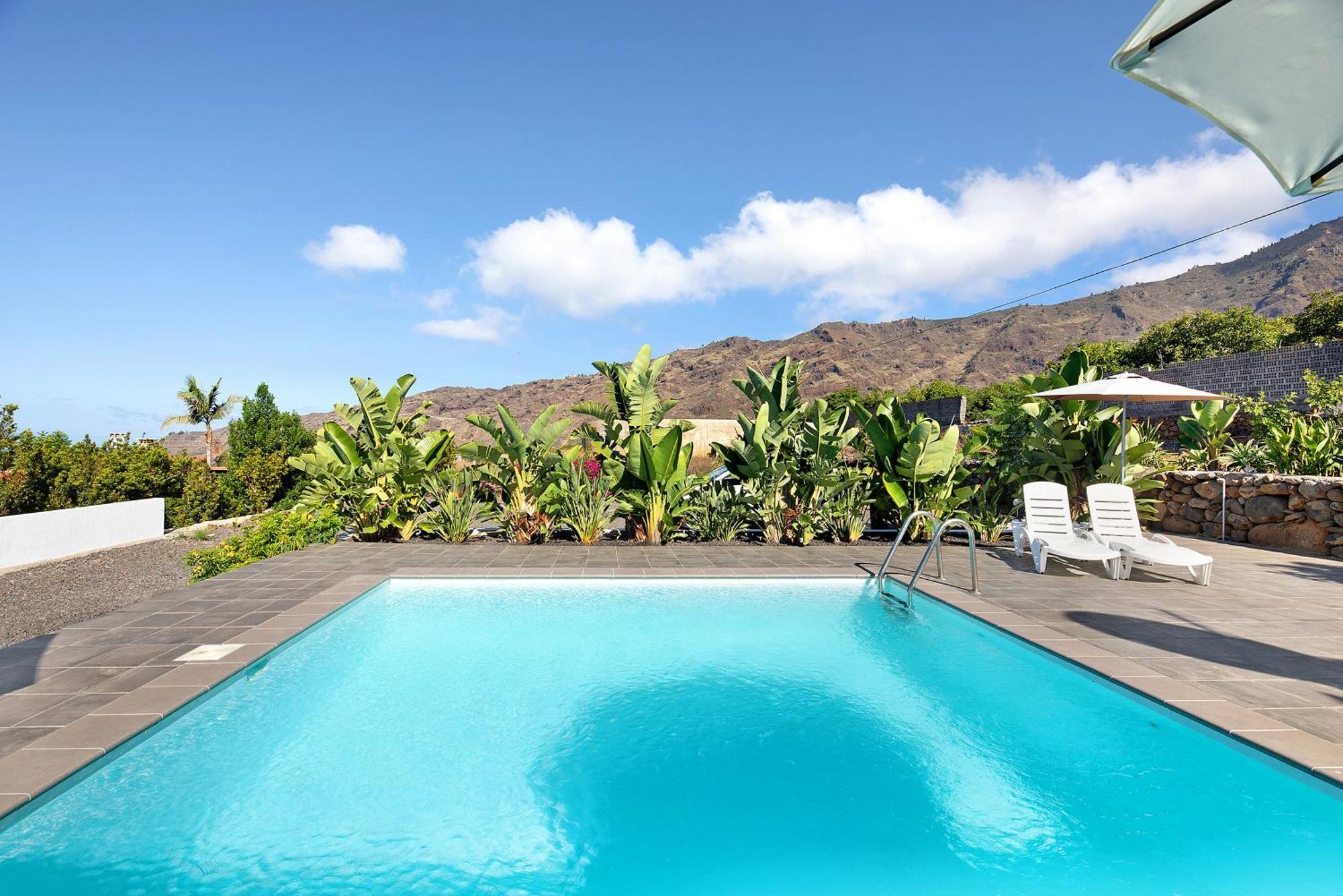 Villa Tino- Casa M Los Llanos De Aridane Buitenkant foto